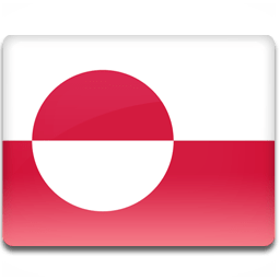 Greenland Flag icon
