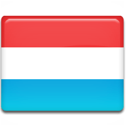 Image result for luxembourg flag png