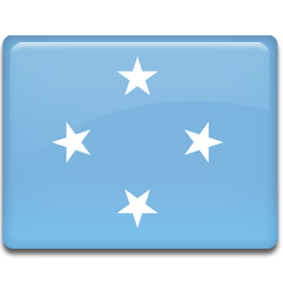 Micronesia Flag icon