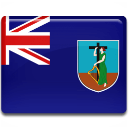 Montserrat Flag icon