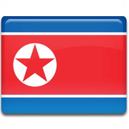 North Korea Flag icon