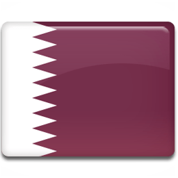 Qatar Flag icon