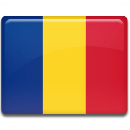 Romania Flag icon