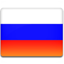 Russia Flag Icon, Twemoji Flags Iconpack