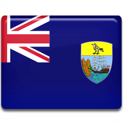 Saint Helena Flag icon