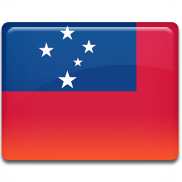 Samoa Flag icon