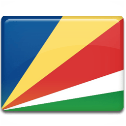 Seychelles Flag icon