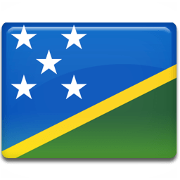 Solomon Islands Flag icon