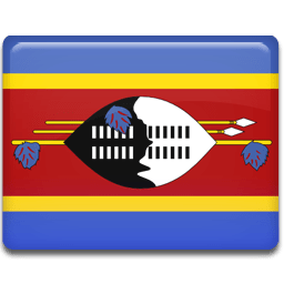 Swaziland Flag icon