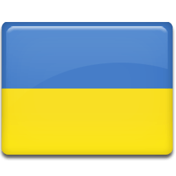 Ukraine Flag Icon | All Country Flag Iconset | Custom Icon Design