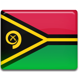 Vanuatu Flag icon