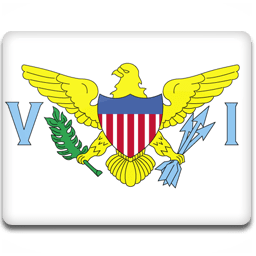 Virgin Islands Flag icon