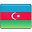 Azerbaijan Flag icon