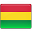 Bolivia Flag icon