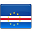 Cape Verde Flag icon