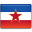 Ex Yugoslavia Flag icon