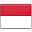 Indonesia-Flag icon