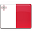 Malta Flag icon