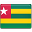Togo Flag icon