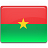 Burkina-Faso-Flag icon