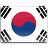 Korea Flag icon