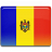 Moldova-Flag icon