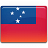 Samoa-Flag icon