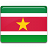 Suriname-Flag icon