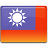 Taiwan Flag icon