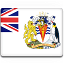 British Antarctic Territory icon