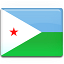 Djibouti Flag icon