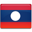 Laos Flag icon