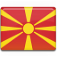Macedonia Flag icon