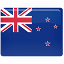 New Zealand Flag icon
