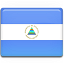 Nicaragua Flag icon