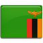 Zambia Flag icon