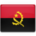Angola-Flag icon