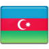 Azerbaijan-Flag icon