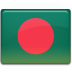 Bangladesh-Flag icon
