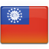 Burma-Flag icon