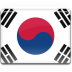 Korea-Flag icon