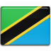 Tanzania-Flag icon