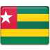 Togo-Flag icon