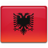 Albania-Flag icon