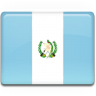 Guatemala-Flag icon