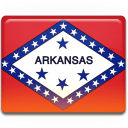 Arkansas-Flag icon