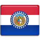 Missouri-Flag icon