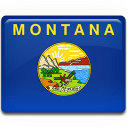 Montana Flag icon