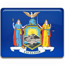 New-York-Flag icon