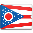 Ohio-Flag icon